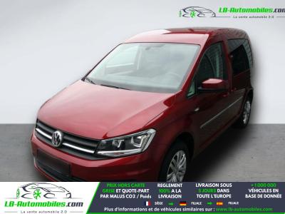 Volkswagen Caddy 2.0 TDI 150 BVA
