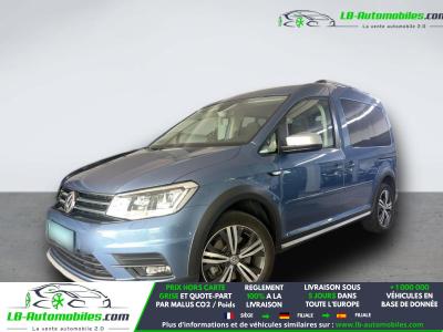 Volkswagen Caddy 2.0 TDI 150 BVA
