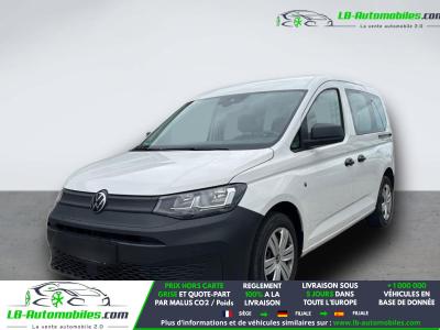 Volkswagen Caddy 1.5 TSI 114 BVM