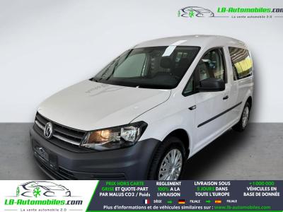 Volkswagen Caddy 2.0 TDI 102 BVM