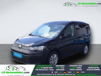 Volkswagen Caddy 2.0 TDI 102 BVM