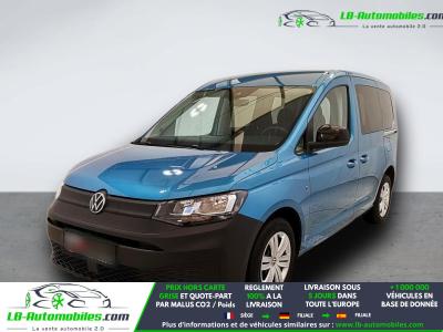 Volkswagen Caddy 2.0 TDI 102 BVM