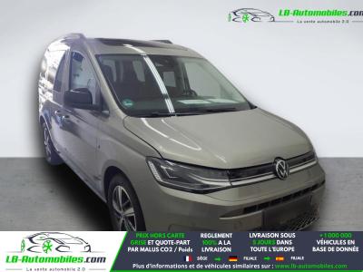 Volkswagen Caddy 1.5 TSI 114 BVA