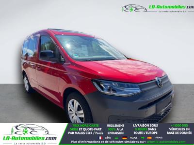 Volkswagen Caddy 1.5 TSI 114 BVA