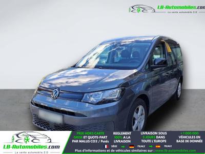 Volkswagen Caddy 1.5 TSI 114 BVA