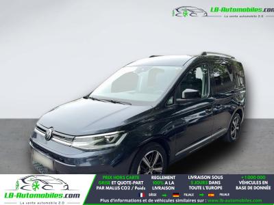 Volkswagen Caddy 1.5 TSI 114 BVA