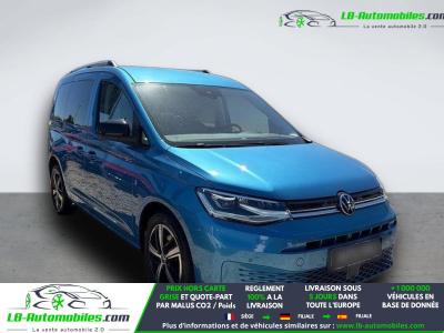 Volkswagen Caddy 1.5 TSI 114 BVA