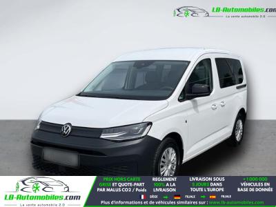 Volkswagen Caddy 2.0 TDI 102 BVM