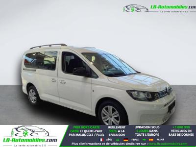 Volkswagen Caddy 2.0 TDI 122 BVA