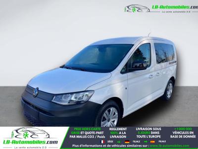 Volkswagen Caddy 2.0 TDI 122 BVA