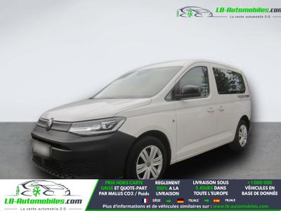 Volkswagen Caddy 2.0 TDI 122 BVA