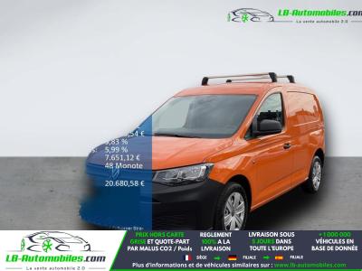 Volkswagen Caddy Utilitaire 1.5 TSI 114 BVM