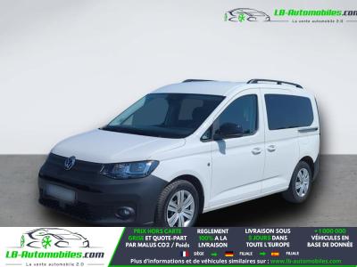 Volkswagen Caddy 2.0 TDI 122 BVA