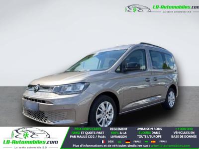 Volkswagen Caddy 2.0 TDI 122 BVA
