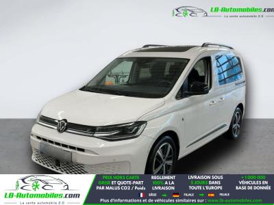 Volkswagen Caddy 2.0 TDI 122 BVA