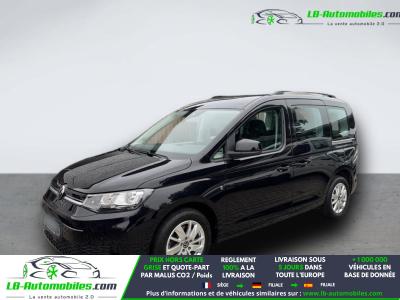 Volkswagen Caddy 2.0 TDI 122 BVA