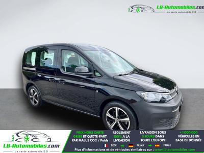 Volkswagen Caddy 2.0 TDI 122 BVA