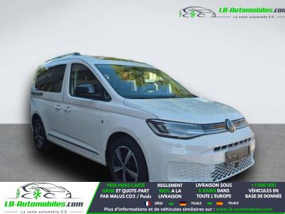 Volkswagen Caddy 2.0 TDI 122 BVA
