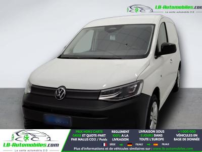 Volkswagen Caddy Utilitaire 2.0 TDI 122 BVA