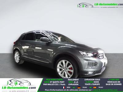 Volkswagen T-Roc 2.0 TSI 190 Start/Stop BVA 4Motion