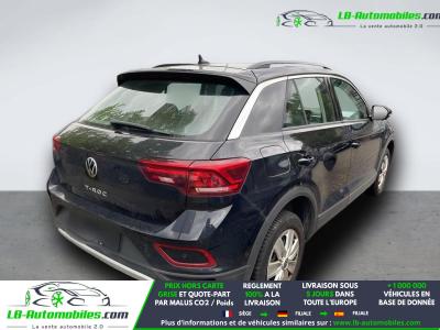 Volkswagen T-Roc 1.0 TSI 110 Start/Stop BVM