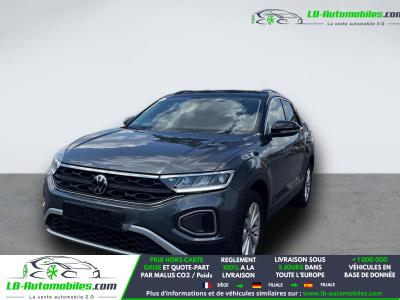 Volkswagen T-Roc 1.0 TSI 110 Start/Stop BVM