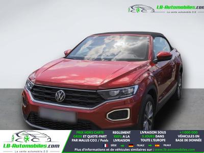 Volkswagen T-Roc Cabriolet 1.0 TSI 110 Start/Stop BVM