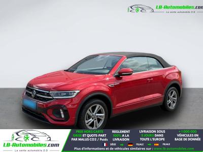 Volkswagen T-Roc Cabriolet 1.5 TSI EVO 150 Start/Stop BVA