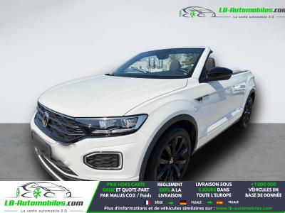 Volkswagen T-Roc Cabriolet 1.5 TSI EVO 150 Start/Stop BVA