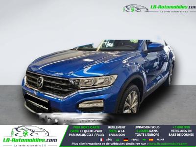 Volkswagen T-Roc Cabriolet 1.0 TSI 110 Start/Stop BVM