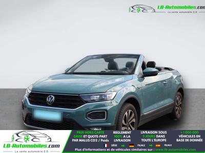 Volkswagen T-Roc Cabriolet 1.0 TSI 110 Start/Stop BVM