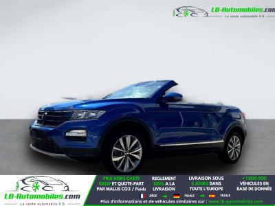 Volkswagen T-Roc Cabriolet 1.0 TSI 110 Start/Stop BVM