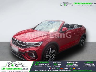 Volkswagen T-Roc Cabriolet 1.5 TSI EVO 150 Start/Stop BVA