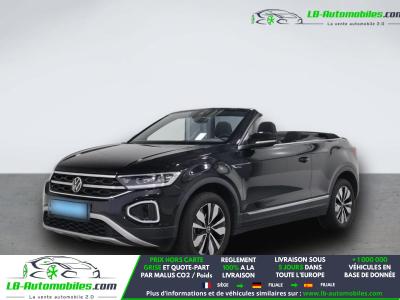 Volkswagen T-Roc Cabriolet 1.5 TSI EVO 150 Start/Stop BVA