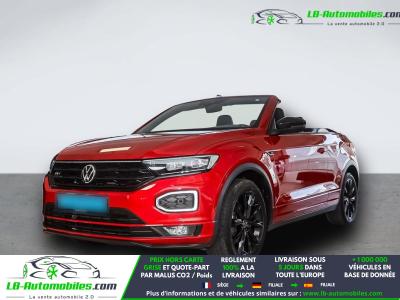Volkswagen T-Roc Cabriolet 1.5 TSI EVO 150 Start/Stop BVA