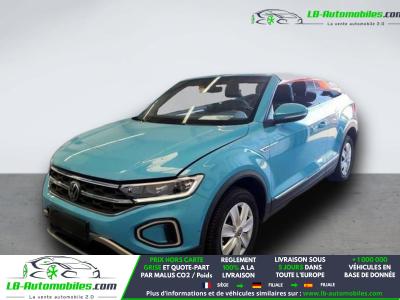 Volkswagen T-Roc Cabriolet 1.5 TSI EVO 150 Start/Stop BVA