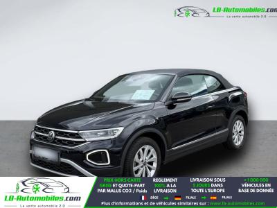 Volkswagen T-Roc Cabriolet 1.5 TSI EVO 150 Start/Stop BVA