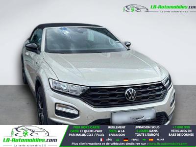 Volkswagen T-Roc Cabriolet 1.5 TSI EVO 150 Start/Stop BVA