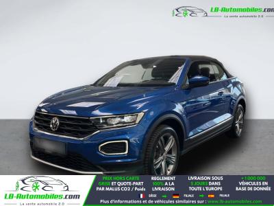 Volkswagen T-Roc Cabriolet 1.5 TSI EVO 150 Start/Stop BVA