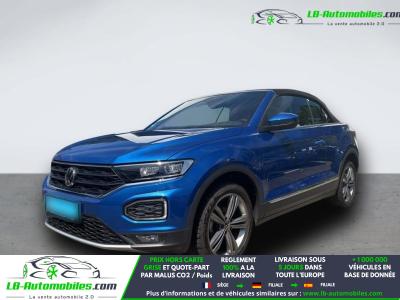 Volkswagen T-Roc Cabriolet 1.5 TSI EVO 150 Start/Stop BVA