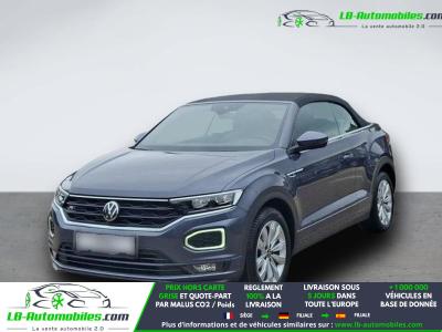 Volkswagen T-Roc Cabriolet 1.5 TSI EVO 150 Start/Stop BVA