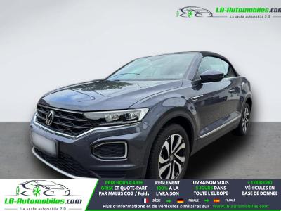 Volkswagen T-Roc Cabriolet 1.5 TSI EVO 150 Start/Stop BVA