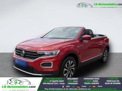 Volkswagen T-Roc Cabriolet 1.5 TSI EVO 150 Start/Stop BVA