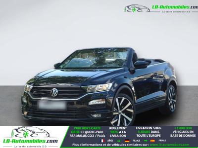 Volkswagen T-Roc Cabriolet 1.5 TSI EVO 150 Start/Stop BVA