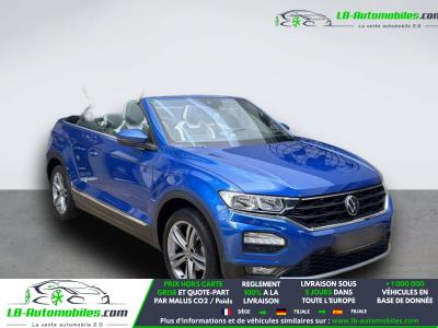 Volkswagen T-Roc Cabriolet 1.5 TSI EVO 150 Start/Stop BVA