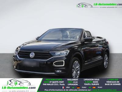 Volkswagen T-Roc Cabriolet 1.5 TSI EVO 150 Start/Stop BVA