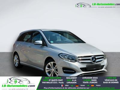 Mercedes Classe B 180 d BVA
