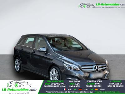Mercedes Classe B 180 d BVA