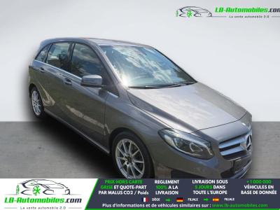 Mercedes Classe B 200 d BVA