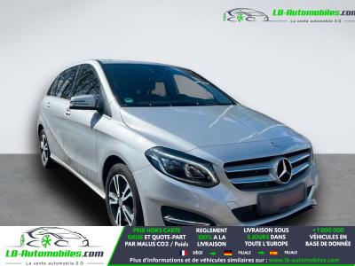Mercedes Classe B 200 d BVA